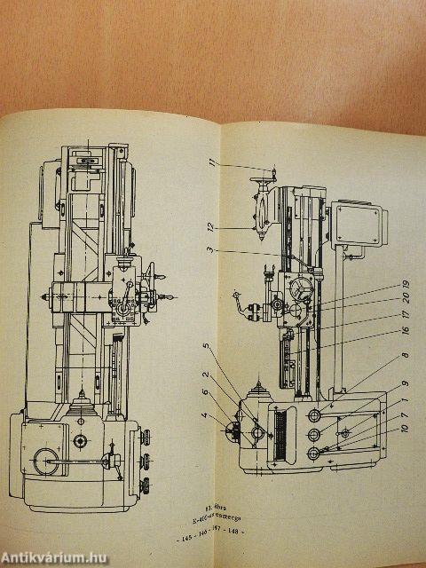 Anyagismeret és technológia III-IV.