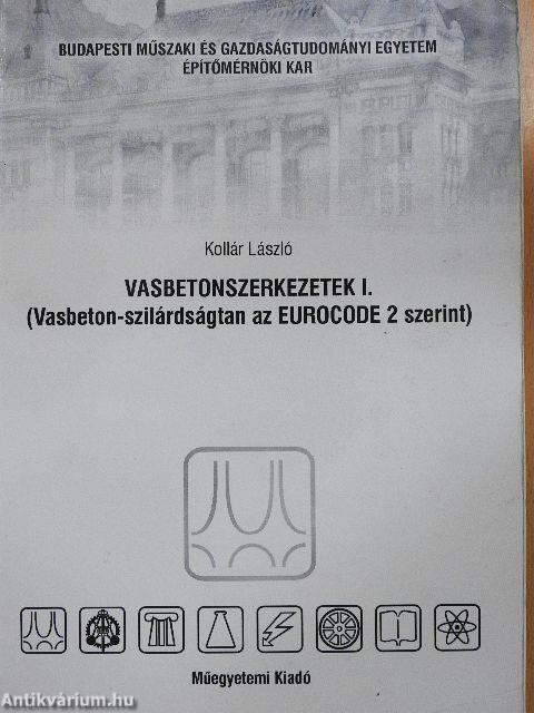 Vasbetonszerkezetek I.