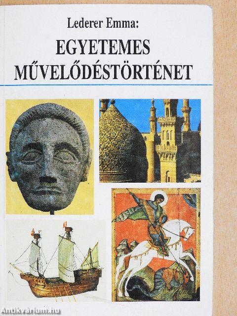 Egyetemes művelődéstörténet