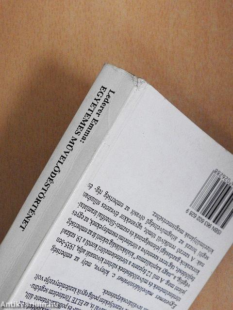 Egyetemes művelődéstörténet