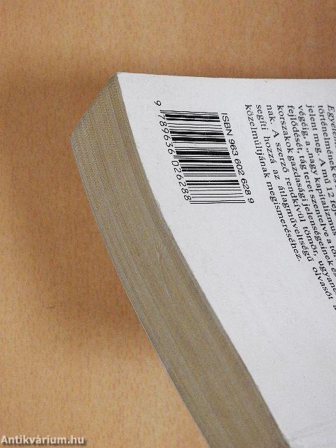 Egyetemes művelődéstörténet