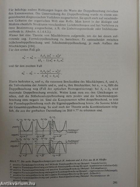 Handbuch der Mikroskopie