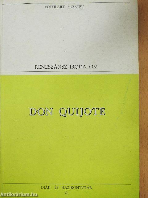 Don Quijote