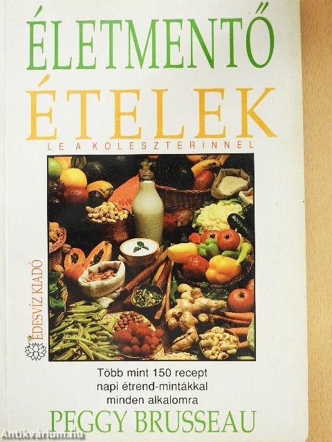 Életmentő ételek