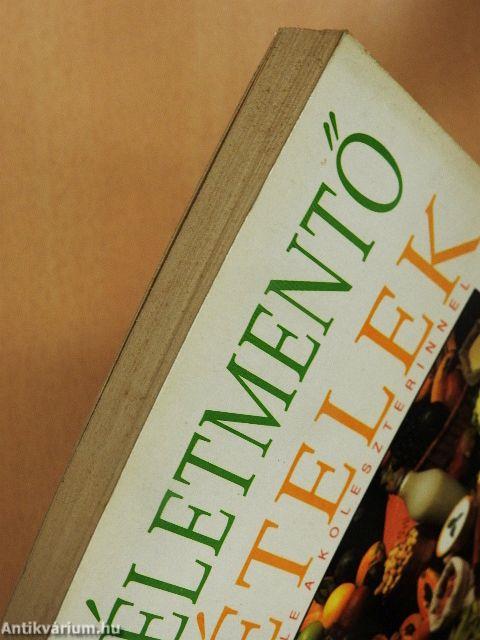 Életmentő ételek