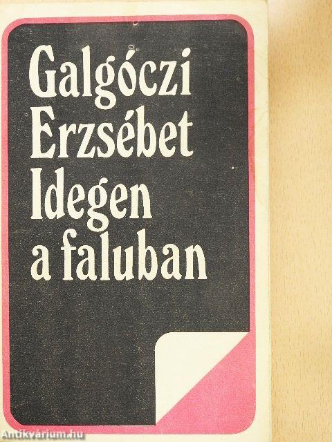 Idegen a faluban