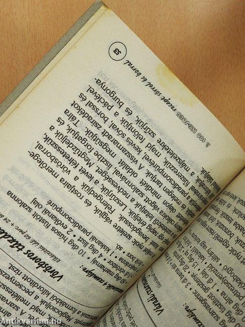 A 100 legjobb recept sörrel és borral