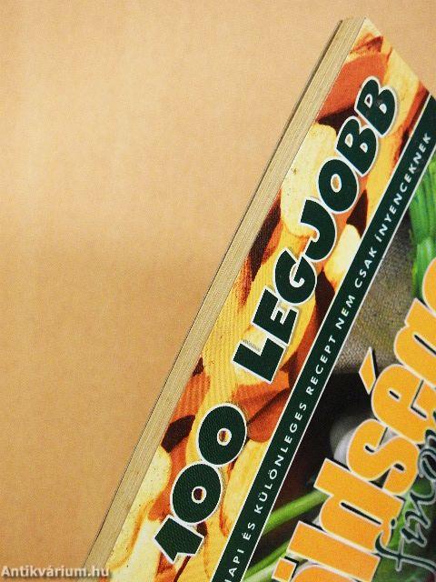 A 100 legjobb zöldséges finomság