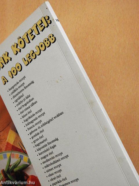 A 100 legjobb babos finomság