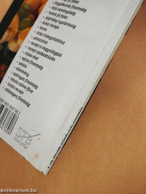 A 100 legjobb gyümölcsös finomság