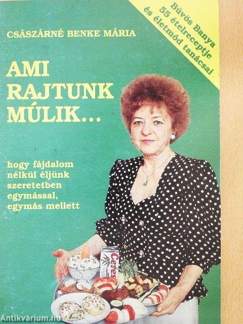 Ami rajtunk múlik...
