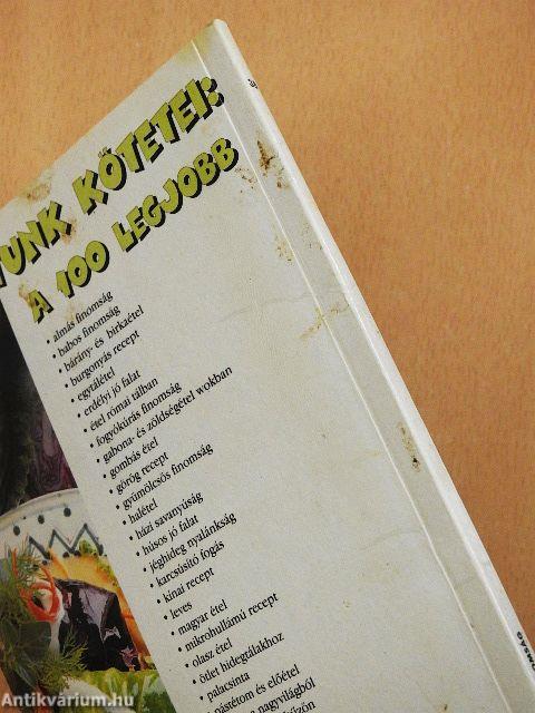 A 100 legjobb káposztás finomság