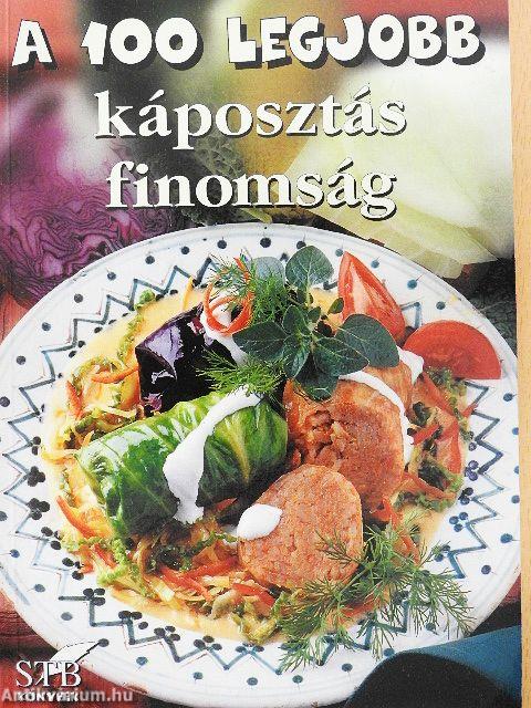 A 100 legjobb káposztás finomság