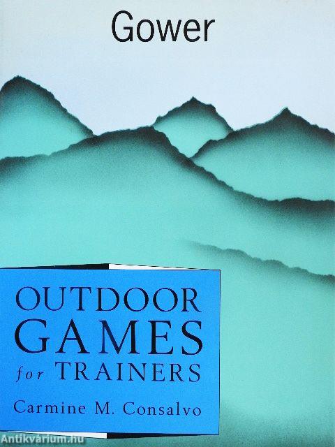 Outdoor Games for Trainers