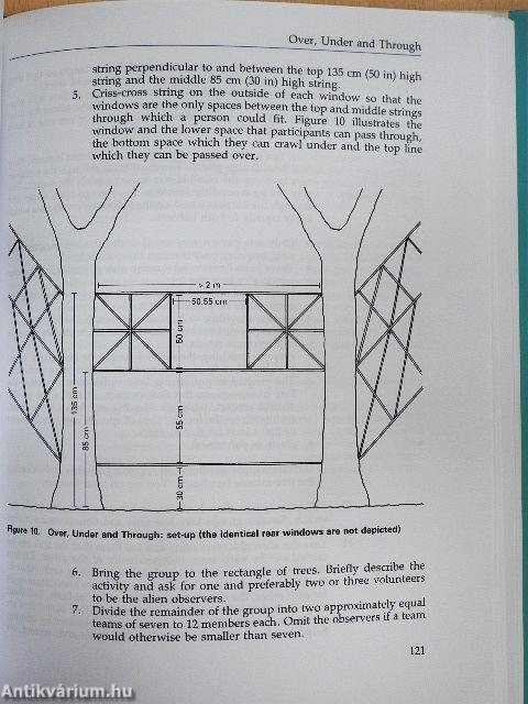 Outdoor Games for Trainers