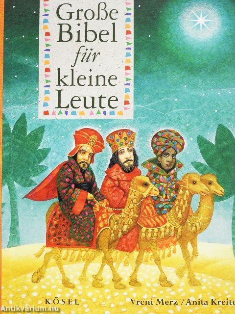 Große Bibel für kleine Leute