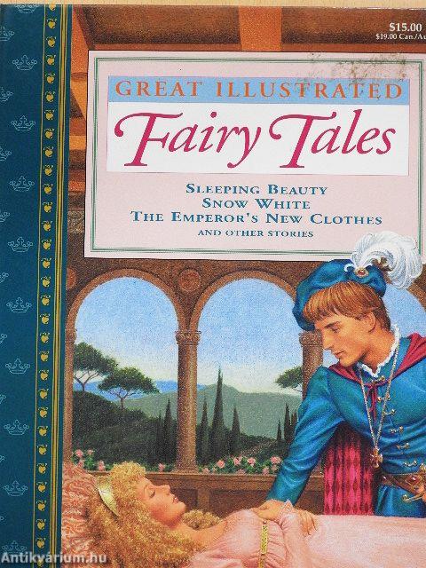 Great Illustrated Fairy Tales