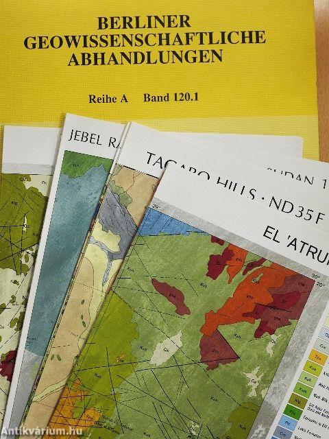 Research in Sudan, Somalia, Egypt and Kenya