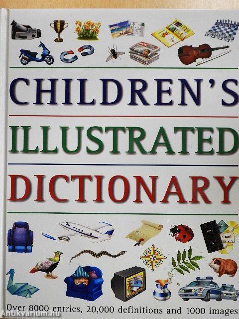 Children's Illustrated Dictionary