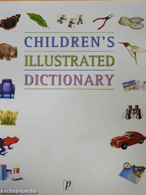 Children's Illustrated Dictionary