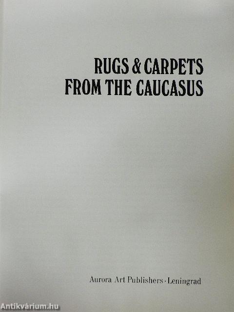 Rugs & Carpets from the Caucasus