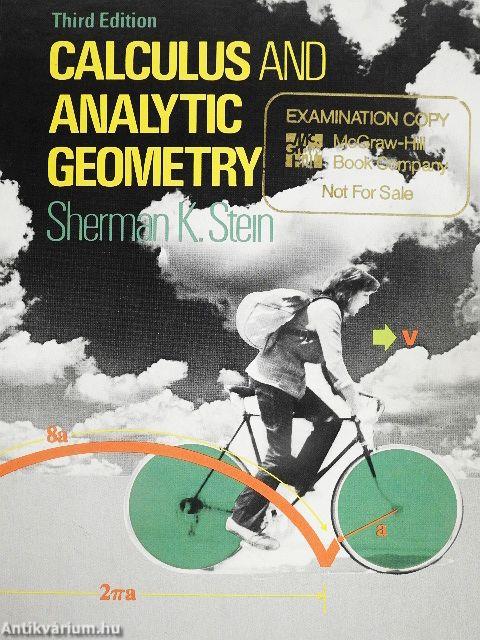 Calculus and Analytic Geometry