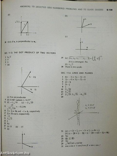 Calculus and Analytic Geometry