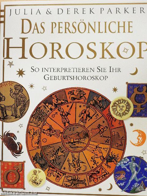 Das persönliche Horoskop