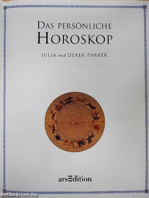 Das persönliche Horoskop