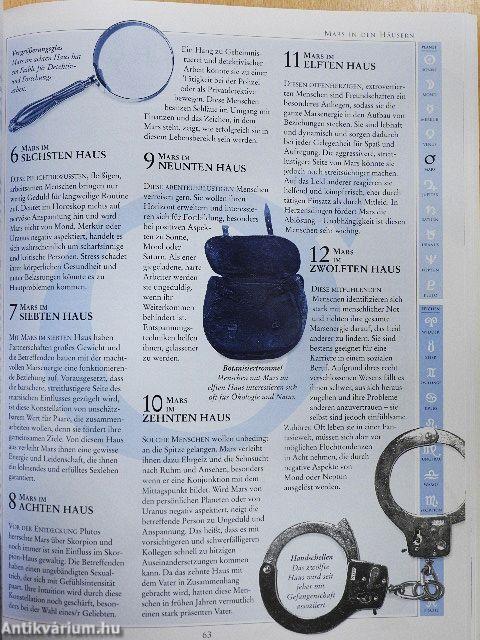 Das persönliche Horoskop