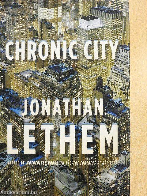 Chronic City