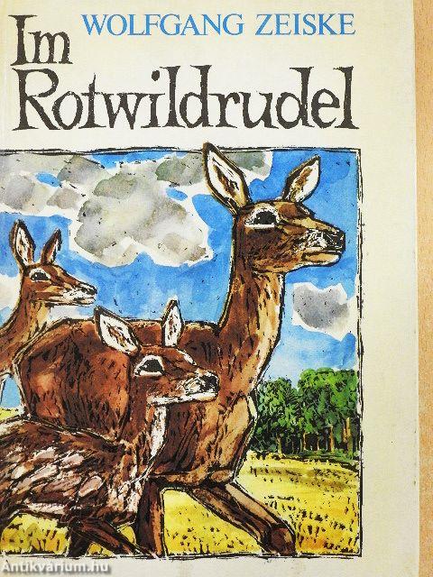 Im Rotwildrudel