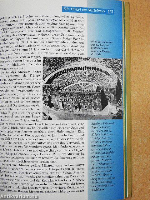 Die Historischen Stätten der Türkei