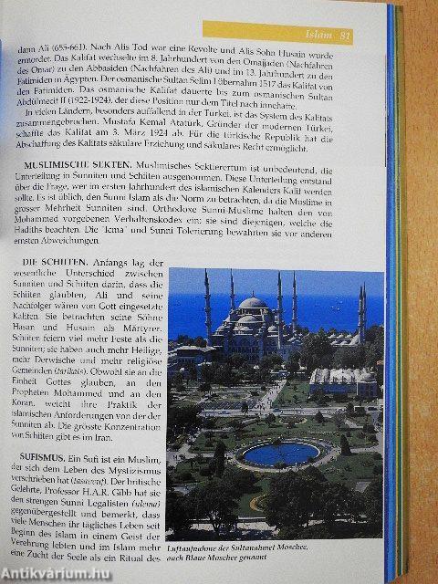 Die Historischen Stätten der Türkei