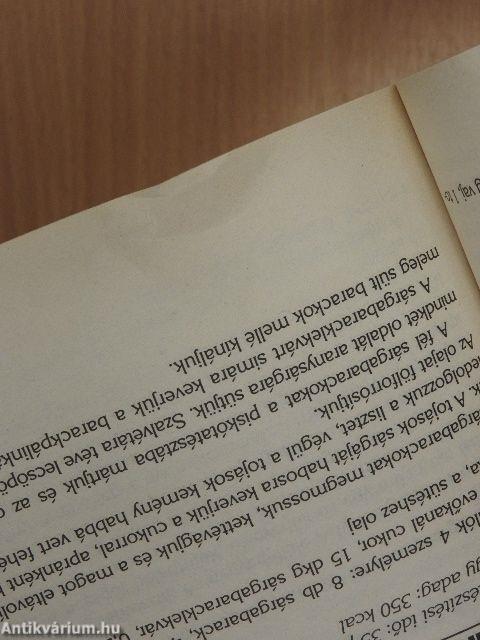 A 100 legjobb gyümölcsös finomság