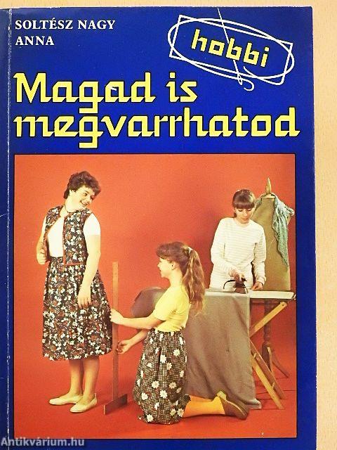 Magad is megvarrhatod