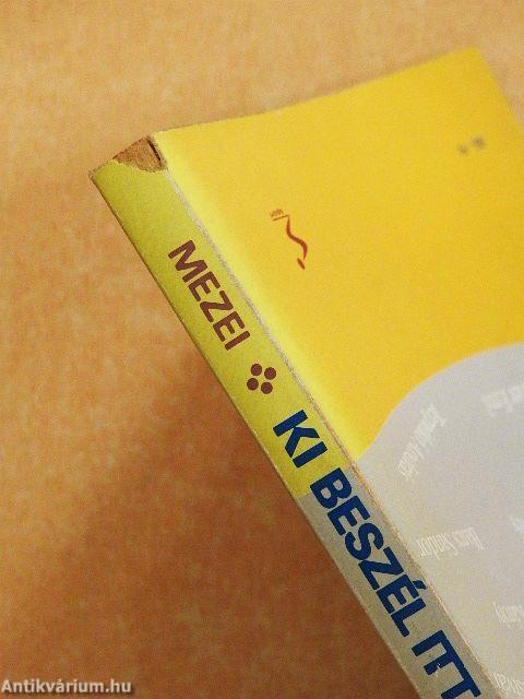 Ki beszél itt már Mexikóról?