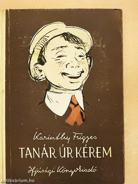 Tanár úr kérem