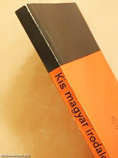 Kis magyar irodalomtörténet