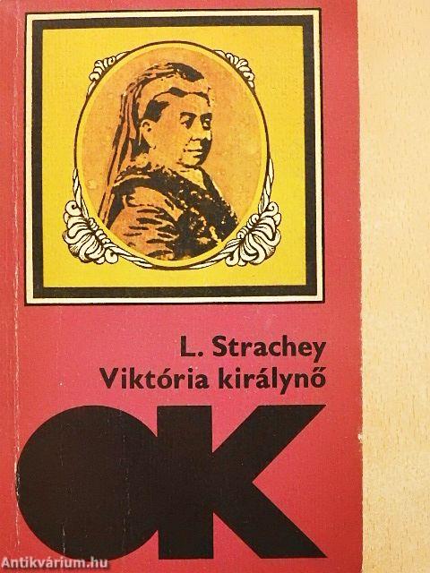 Viktória királynő