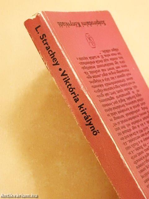 Viktória királynő