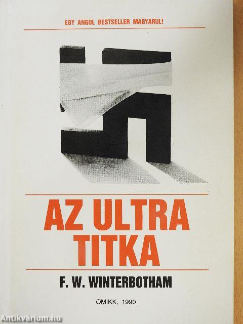 Az Ultra titka