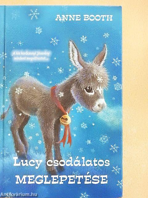 Lucy csodálatos meglepetése