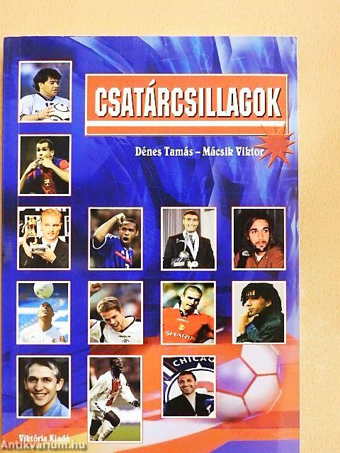 Csatárcsillagok