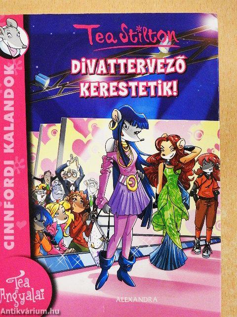 Divattervező kerestetik!