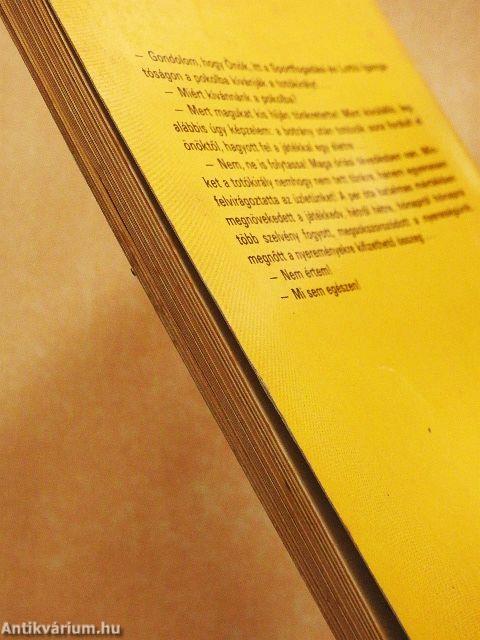 Pszt, jön a totókirály!