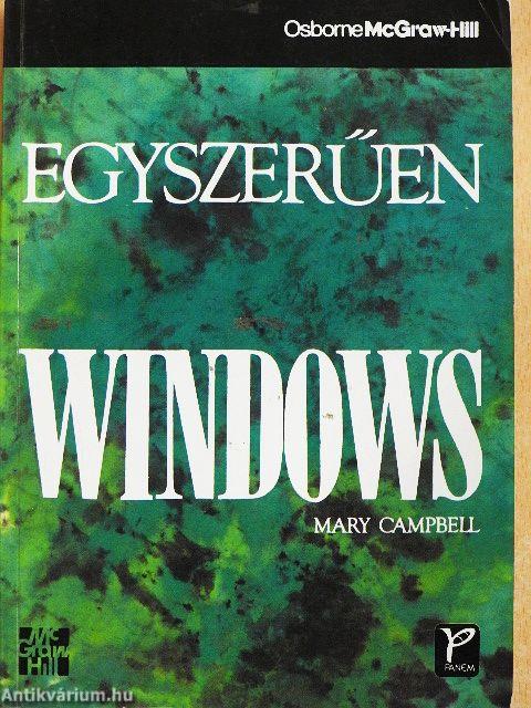Egyszerűen Windows