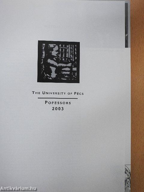 The University of Pécs