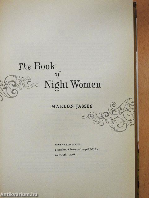 The Book of Night Women