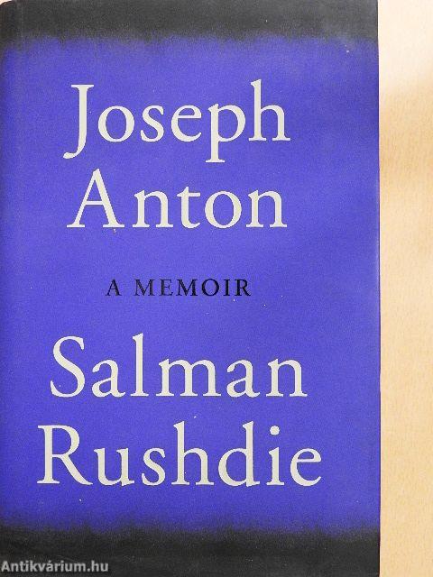 Joseph Anton